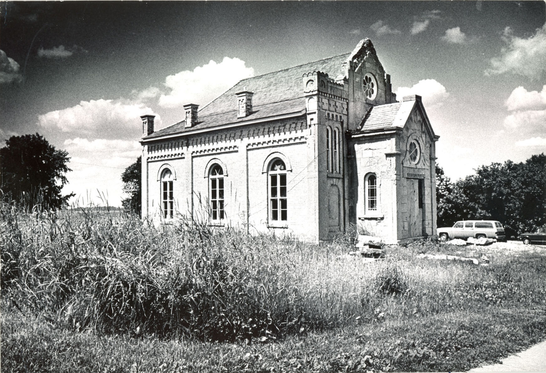 Exterior, 1974